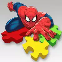 Spiderman Puzzlespiel